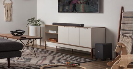 Soundbar dla kanapowych filmomaniaków