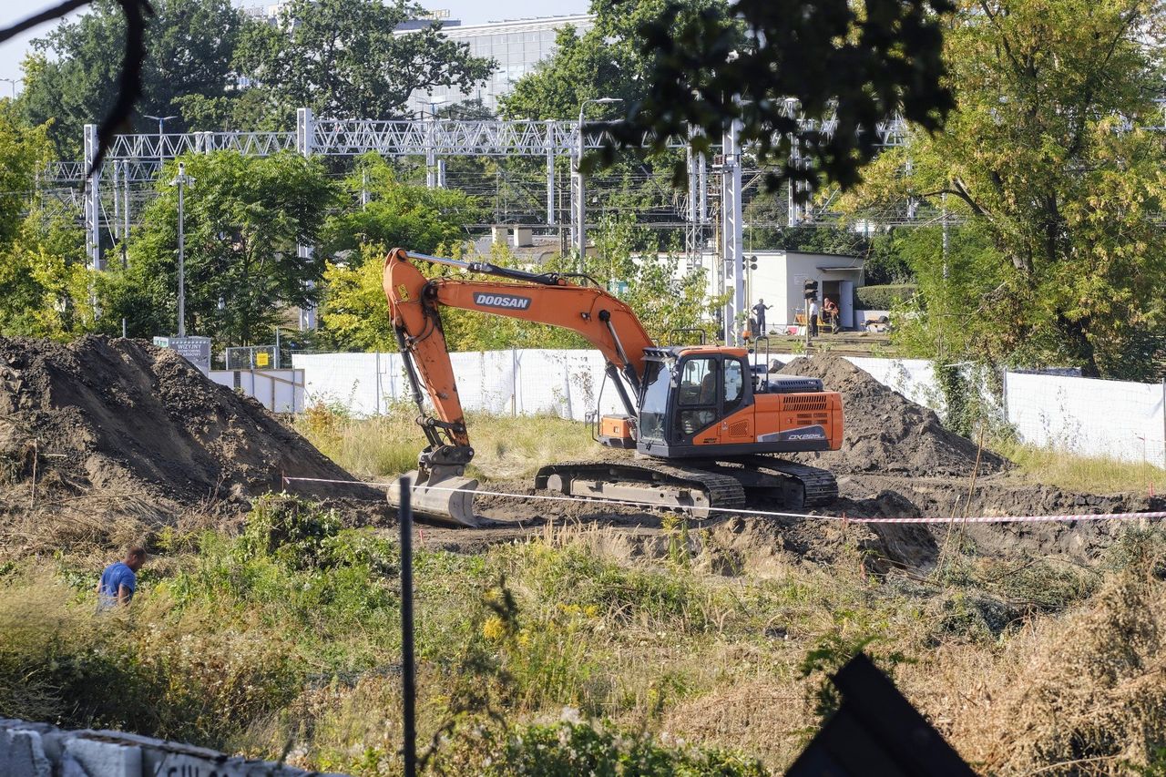 Poznań: Rozpoczęła się budowa nowego gmachu Teatru Muzycznego