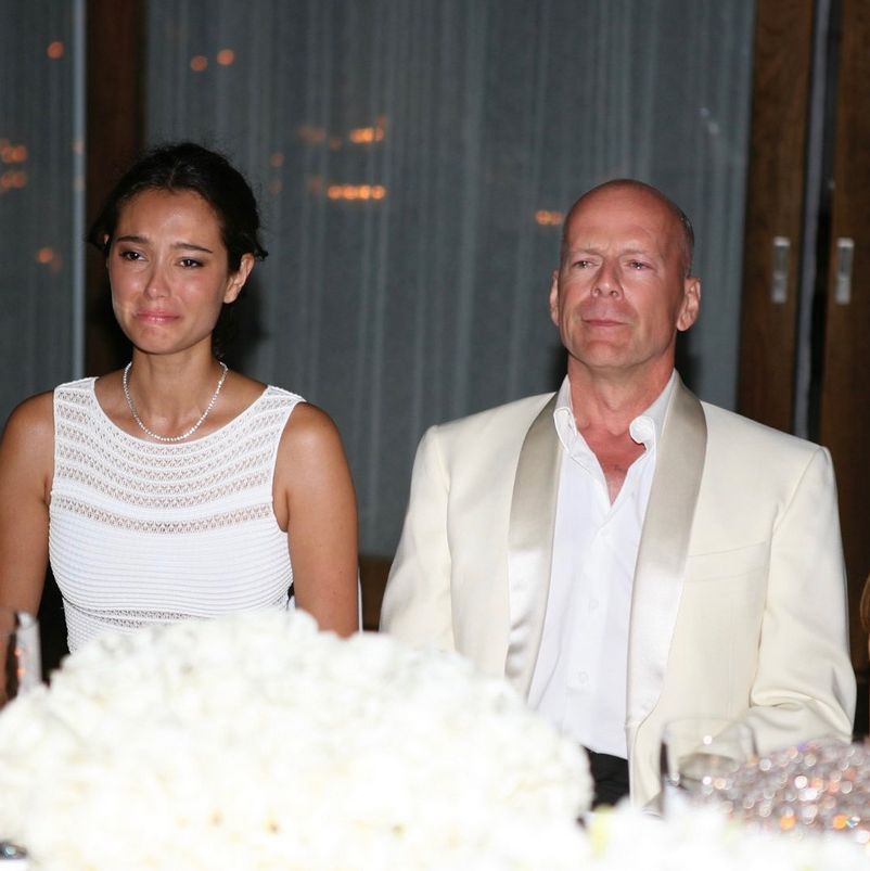 Emma Heming i Bruce Willis