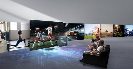 Telewizor – brama do Twojego Smart Home