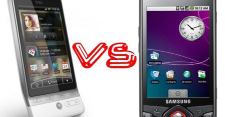 HTC Hero czy Samsung Galaxy i5700? - porównanie cen (i nie tylko)