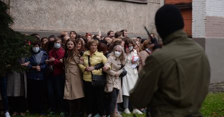 Białoruś. Kobiety są siłą protestów? "Chcą odzyskać swoje prawa"