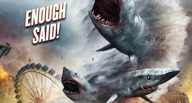 Cykl filmów o rekinach w Puls 2