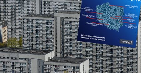 Wielka płyta jak apartamentowiec. Ceny sięgają nawet 17,5 tys. zł za metr