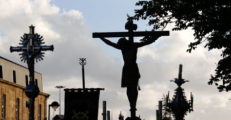 Triduum Paschalne. Katolicy przygotowują się do Wielkanocy