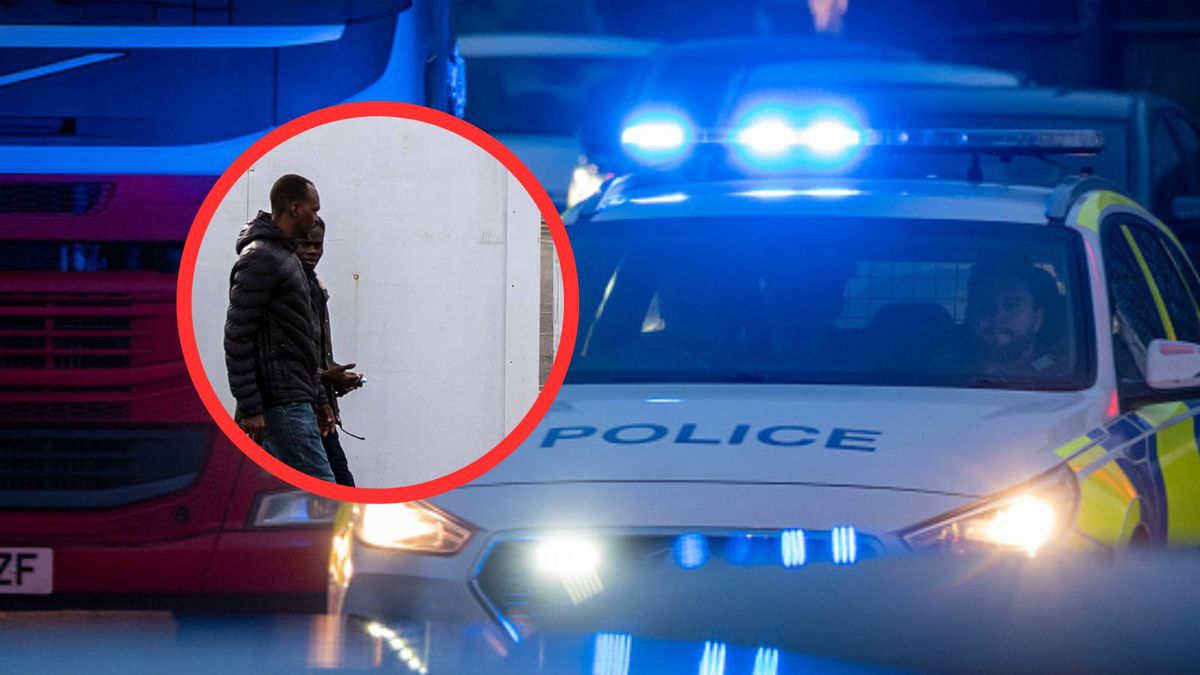 Wielka Brytania: Dane na temat przestępczości wśród migrantów