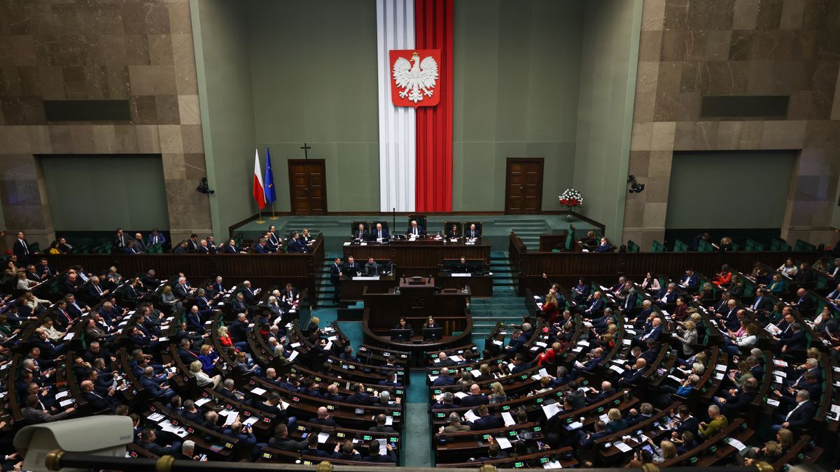 Sejm przyjął przepisy