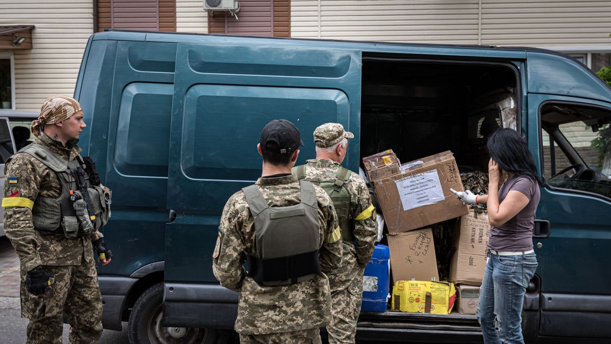 UE przekaże łącznie 2 mld euro na ukraińskie siły zbrojne