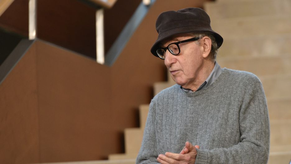 Nowy film Woody'ego Allena nie spodobał się amerykańskim widzom