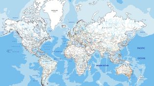 Test dla mistrzów geografii. Pytamy o rzeki świata
