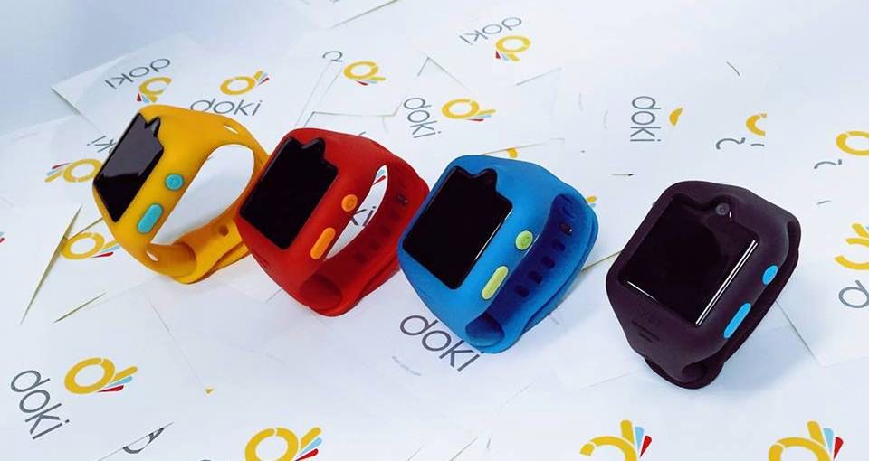 dokiWatch - najbadziej zaawansowany smartwatch dla dzieci? 3