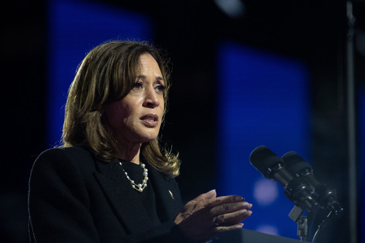 Democratic inquest: How Harris's lead evaporated before polls