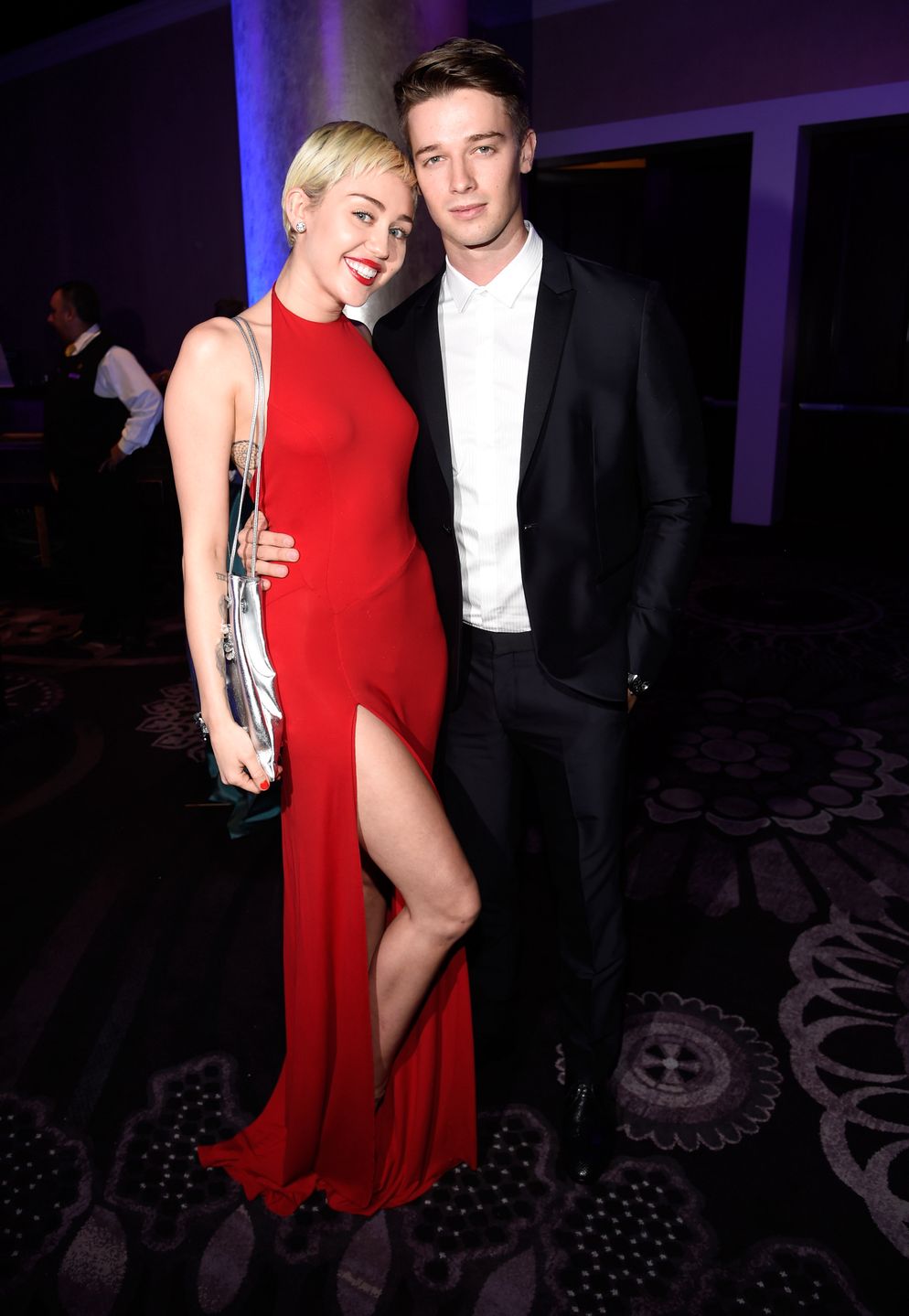 Patrick Schwarzenegger
