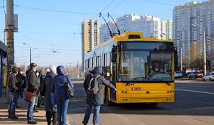 Як працює Київський наземний транспорт - КМДА