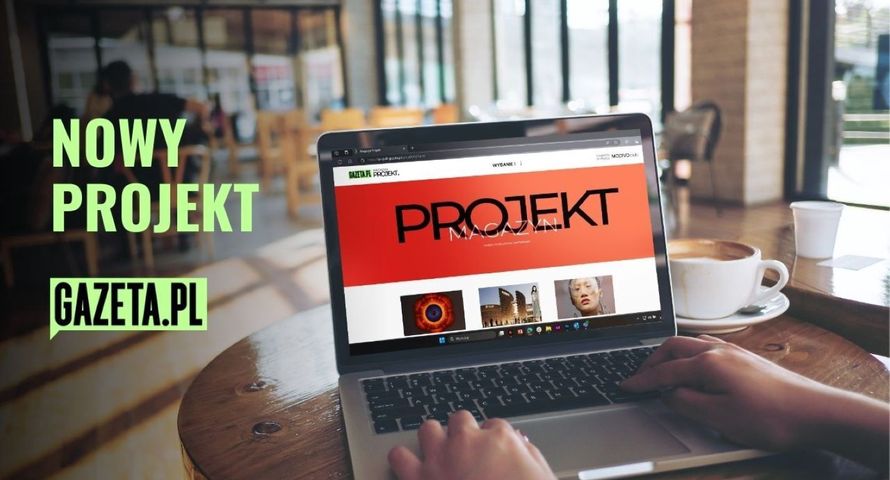 Treści premium o designie, modzie i sztuce w Gazeta.pl. Ruszył Magazyn Projekt