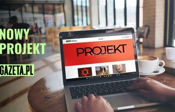 Treści premium o designie, modzie i sztuce w Gazeta.pl. Ruszył Magazyn Projekt