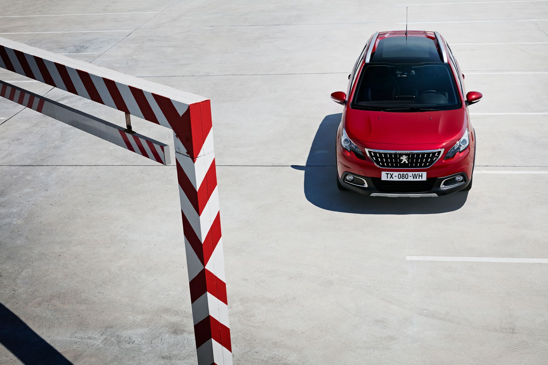 Peugeot 2008 5