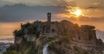 Civita di Bagnoregio - na ratunek umierającemu miastu Włoch