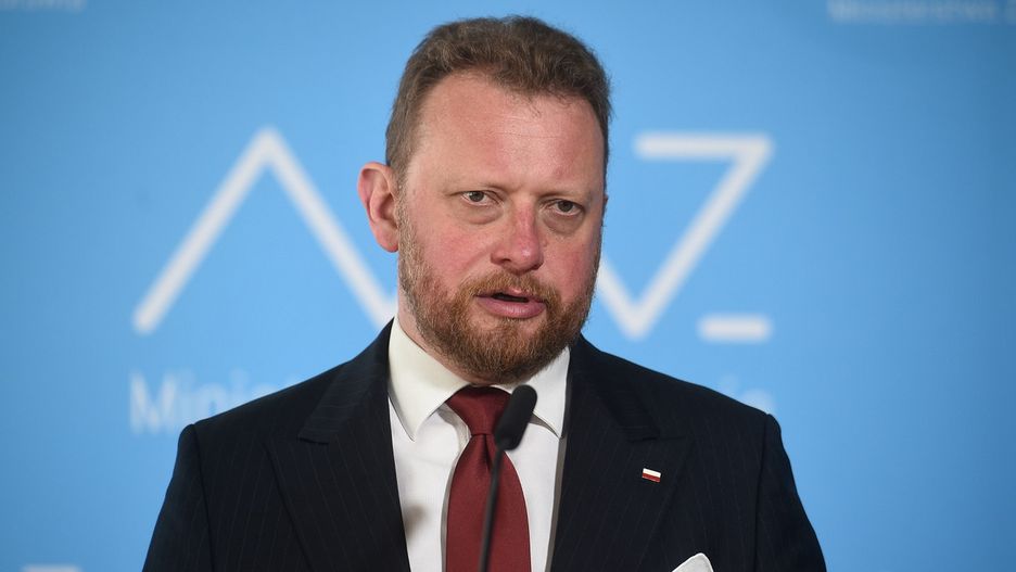 Koronawirus w Polsce. Łukasz Szumowski znów zakażony koronawirusem