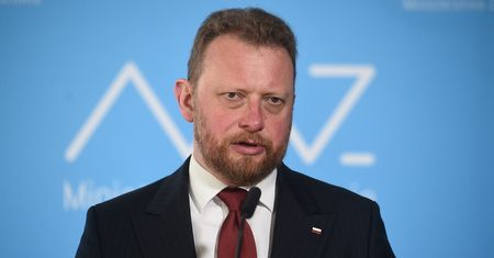 Koronawirus. Łukasz Szumowski w szpitalu. Jest potwierdzenie