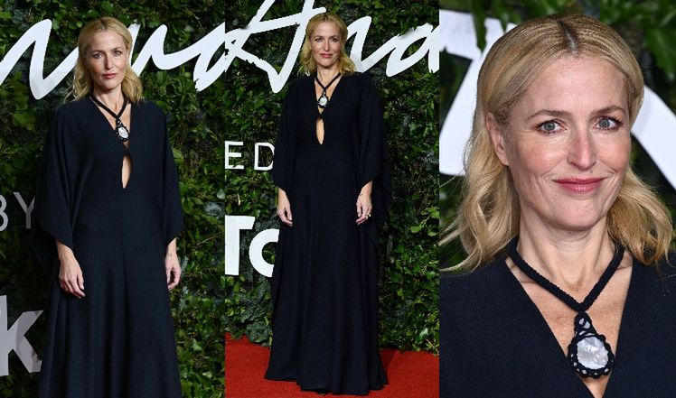 Gillian Anderson