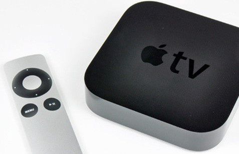 Apple: 20 mln sprzedanych Apple TV, 800 mln kont w iTunes