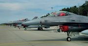 Kolejne amerykańskie F-16 w Polsce. Mają konkretne zadanie