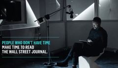 Raper will.i.am reklamuje „The Wall Street Journal” (wideo)