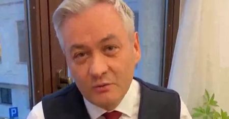 Biedroń mówi o "koszmarze". Film ma już 1,5 mln wyświetleń