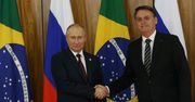 Wyciekł list z Kremla. Rosja szuka ratunku w Brazylii