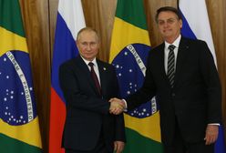 Wyciekł list z Kremla. Rosja szuka ratunku w Brazylii