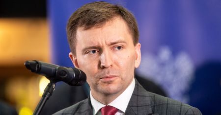 "Współczynnik Schreibera". Posłanka PO drwi z ministra