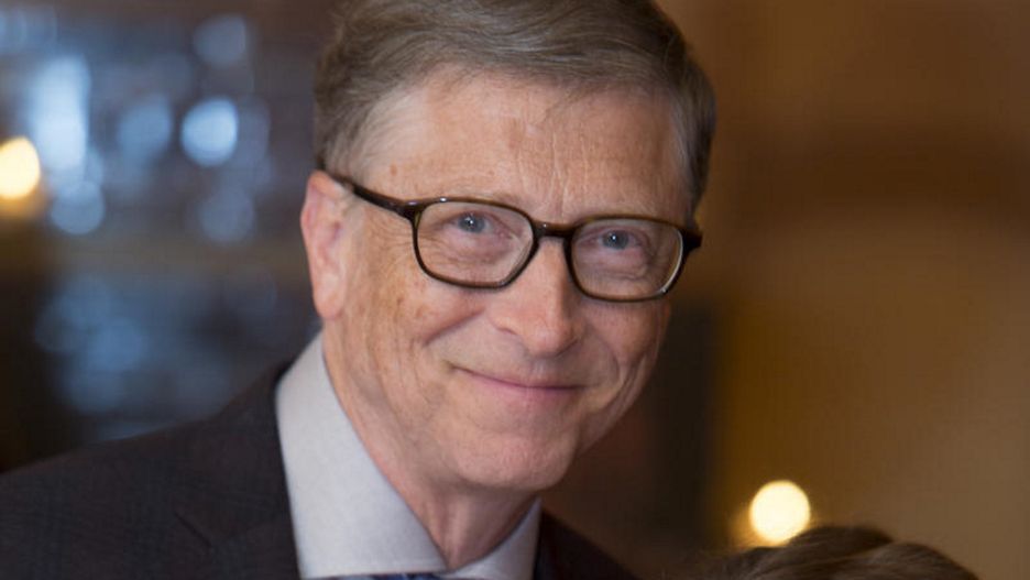 Bill Gates ma trójkę dzieci