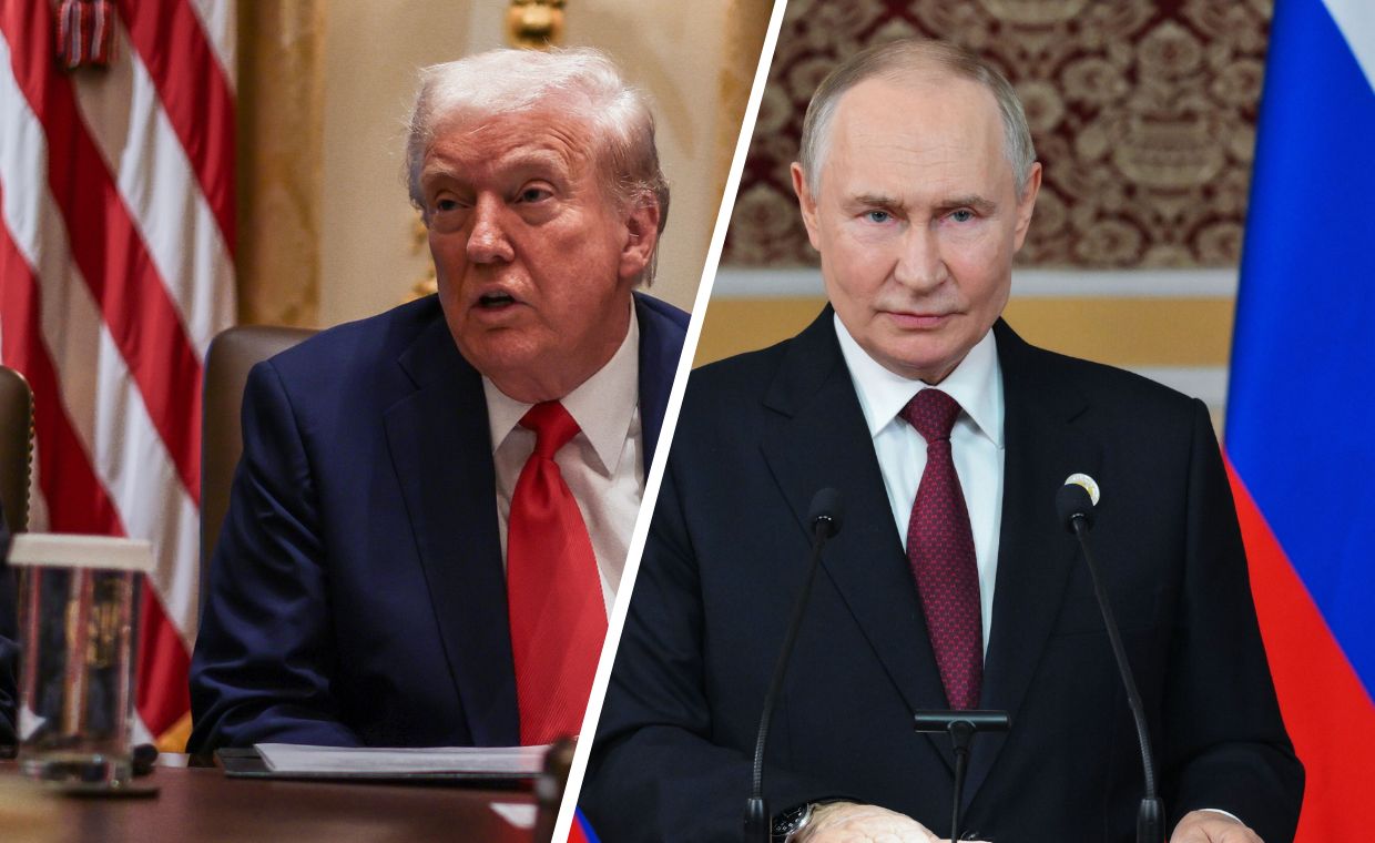 Jest komunikat Białego Domu po rozmowie Trumpa z Putinem