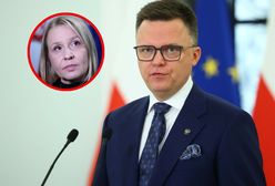 Zagłosowała przeciw Hołowni. Wyjaśnia, dlaczego