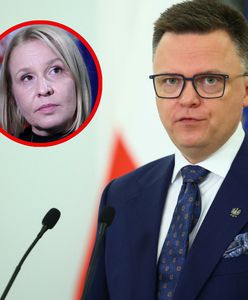 Zagłosowała przeciw Hołowni. Wyjaśnia, dlaczego