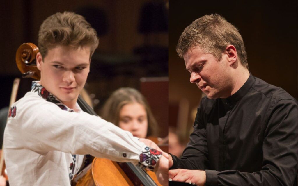 Jan Kozanecki © materiały prasowe | Maciej Piszek © Maciej Cioch