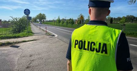 Policja wykorzystuje drony. Nie unikniesz mandatu