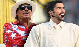 "Nie zrozumiałem ani słowa". Kid Rock o halftime show