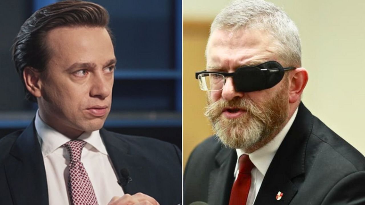 Partia Brauna w natarciu. Bosak wskazał na różnice z Konfederacją