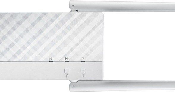 Asus RP-AC56 - dwuzakresowy wzmacniacz dla routerów Wi-Fi za 359 zł (wideo)