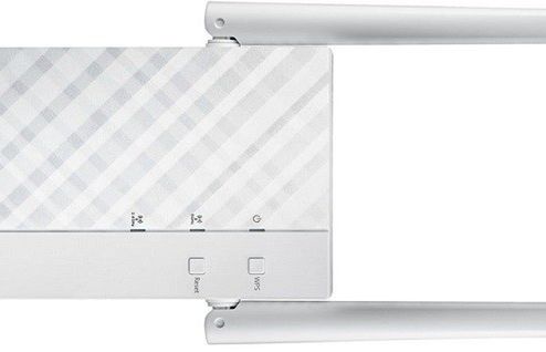 Asus RP-AC56 - dwuzakresowy wzmacniacz dla routerów Wi-Fi za 359 zł (wideo)