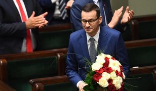 Wybory prezydenckie. Kacprzak: "Morawiecki nie mówił w Sejmie do opozycji. Adresat był inny" [OPINIA]
