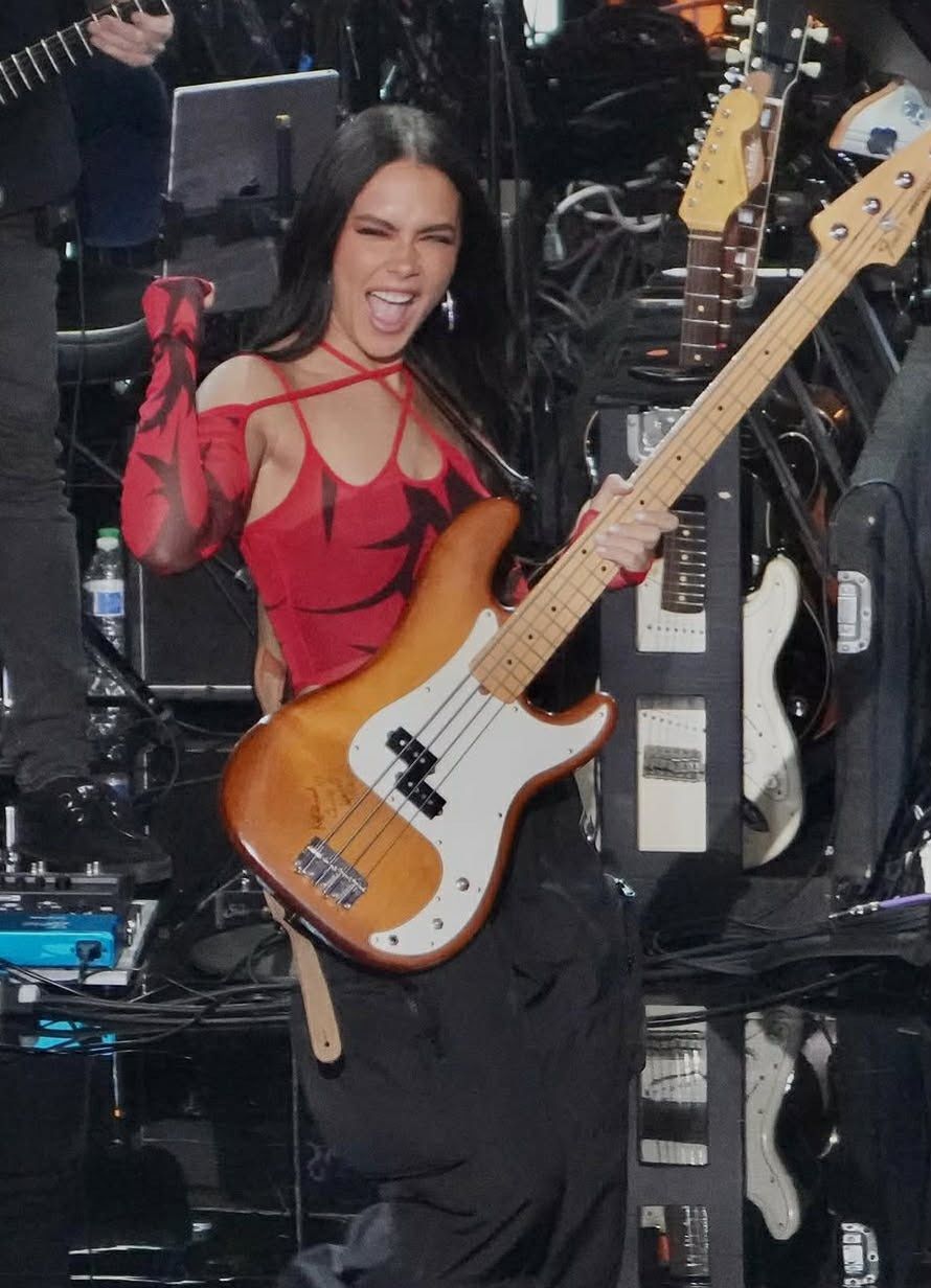 Kaeyra w amerykańskim "Idolu"