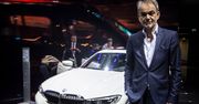 "BMW ocali motoryzację" - wywiad z szefem designu Grupy BMW Adrianem van Hooydonkiem