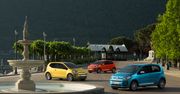 Nowe zdjęcia poliftowego Volkswagena Up!