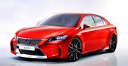 Kolejny klon Lexusa? Nowy IS w 2014 roku