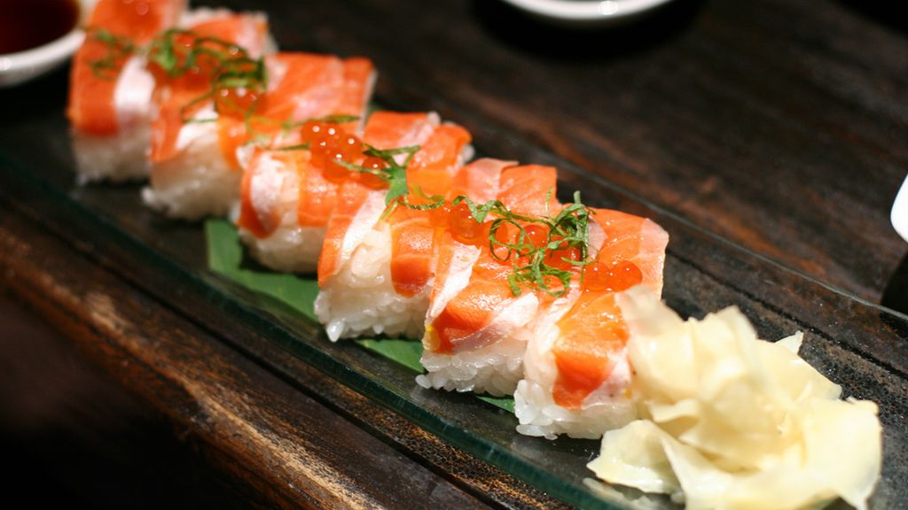 Sushi – kalorie, wartości odżywcze, zagrożenia, jakie wybrać