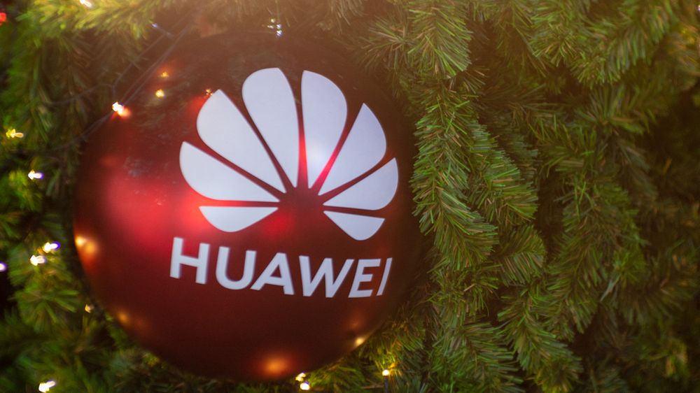 Huawei Together 2020: rusza świąteczna akcja promocyjna 1