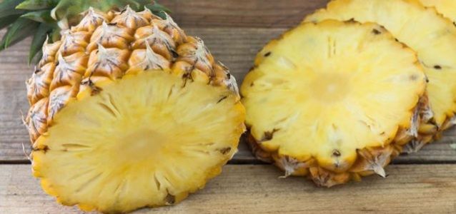 Ananasowe ciekawostki. Tak poznasz, że owoc jest soczysty
